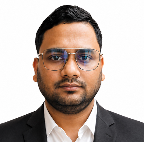 Dr. Partha Das - Assistant Professor, MIT-WPU